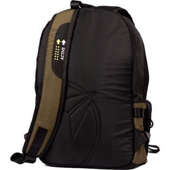 Рюкзак Yes T-137 Discovery Expedition, оливковый (559489) - Pampik - 4