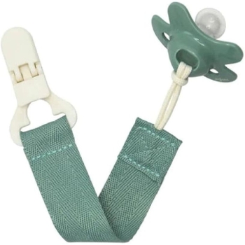 Клипса для пустышки Difrax Uni Sage (UN1050 Sage) - Pampik