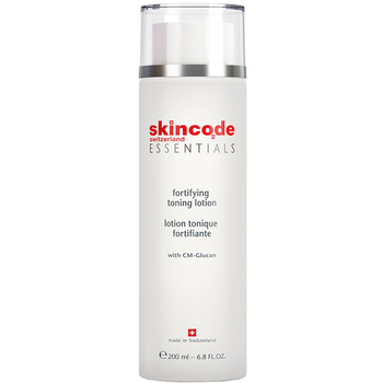Лосьйон Skincode Fortifying Toning Lotion зміцнюючий 200 мл - Pampik