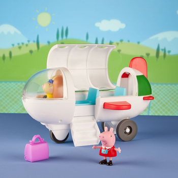 Игровой набор Peppa Pig Самолет Пеппы (F3557) - Pampik - 5