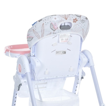 Стульчик для кормления Bambi M 3233 Colibri Blush Pink (25990) - Pampik - 6