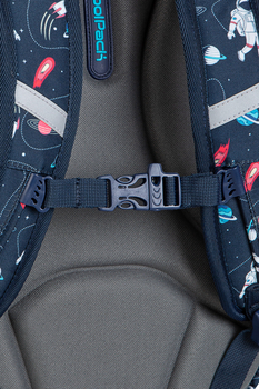 Рюкзак CoolPack Joy S Apollo, 21 л, 39х28х17 см, S, синій (E48532) - Pampik - 6