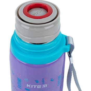 Термос Kite My Little Pony 350 мл, фиолетовый (LP23-305) - Pampik - 3