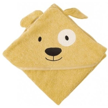 Куточок для купання Irya Lucky sari, 75х75 см, жовтий (svt-2000022318112) - Pampik