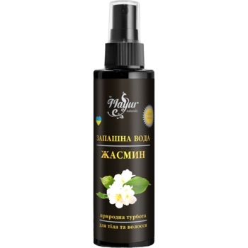 Душистая вода Mayur Жасмин 100 мл - Pampik
