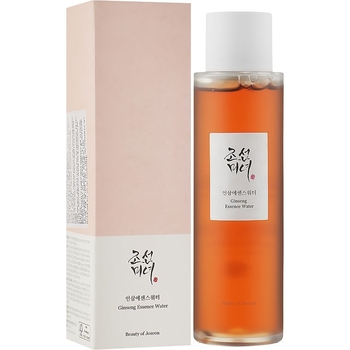Тонер для обличчя Beauty Of Joseon Ginseng Essence Water з екстрактом женьшеню 150 мл - Pampik