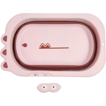 Ванночка El Camino T-Croco ME 1141 pink (26213) - Pampik - 5