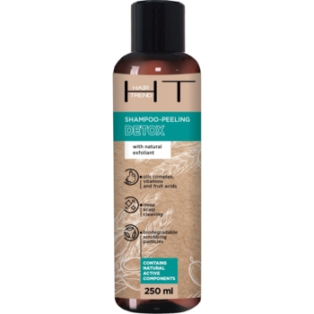 Шампунь-пилинг для волос и кожи головы Hair Trend, 250 мл - Pampik
