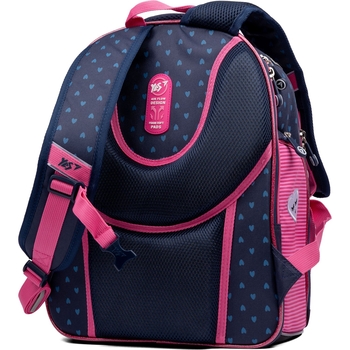 Рюкзак Yes S-84 Hi, koala, розовый с синим (552519) - Pampik - 3