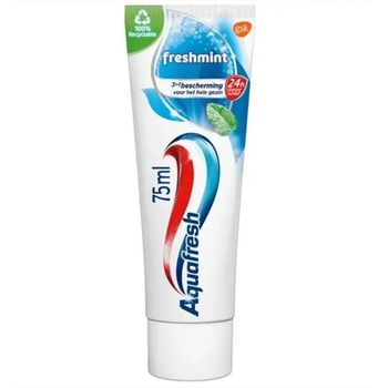 Зубная паста Aquafresh Fresh & Minty 75 мл - Pampik
