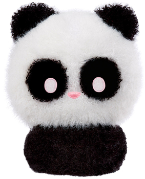 М'яка іграшка-антистрес Fluffie Stuffiez Пухнастий сюрприз Панда (593447-5) - Pampik - 4