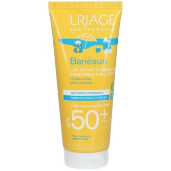 Солнцезащитное увлажняющее молочко для детей Uriage Bariesun SPF50+, 100 мл - Pampik