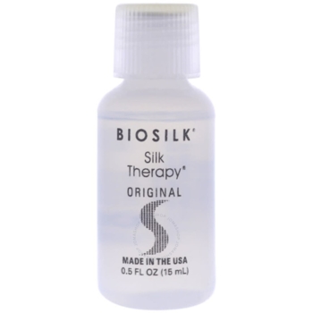 Шелк для волос BioSilk Silk Therapy, 15 мл - Pampik