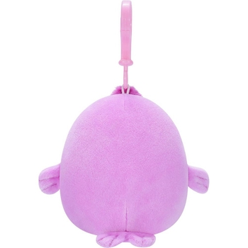 Мягкая игрушка-брелок Squishmallows Морж Пепе, 9 см (SQCP00150) - Pampik - 3