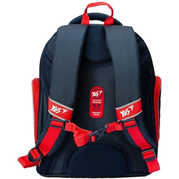 Рюкзак шкільний Yes S-30 Juno Max College, синий (558430) - Pampik - 3