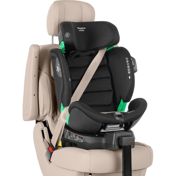Автокресло Carrello Empire CRL-12805 absolute black (26163) - Pampik - 4