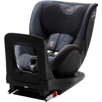 Автокрісло Britax Romer Duaflix M i-Size V22 Blue Marble, темно-синє (2000036754) - Pampik