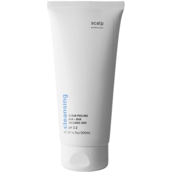 Скраб-пілінг для шкіри голови Scalp Cleansing, 200 мл - Pampik