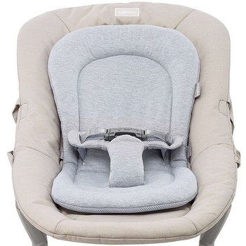 Крісло-шезлонг Inglesina Lounge Pepper-AZ96K9PPR, чорне (90729) - Pampik - 2