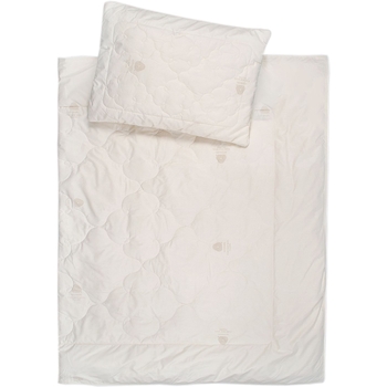 Дитяча вовняна подушка Penelope Wooly Pure, 45х35 см, білий (svt-2000022223430) - Pampik - 6