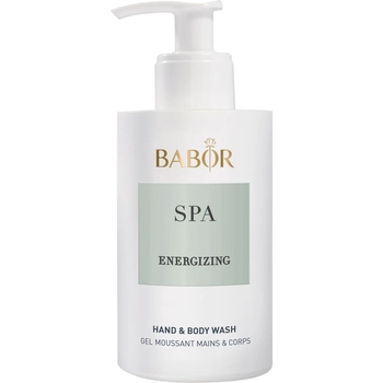 Гель для рук і тіла Babor Spa Energizing Hand & Body Wash 200 мл - Pampik