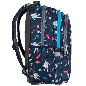 Рюкзак CoolPack Joy S Apollo, 21 л, 39х28х17 см, S, синій (E48532) - Pampik - 2