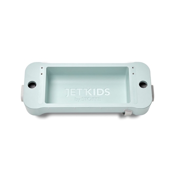 Чемодан-кроватка для путешествий Stokke JetKids Bedbox Green Aurora, мятный (534502) - Pampik - 8