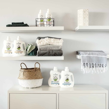 Засіб для прання Attitude Польові квіти, 1.05 л - Pampik - 2