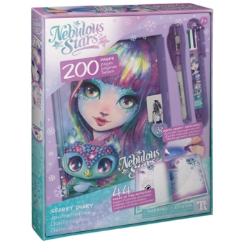 Дневник для секретов Nebulous Stars Айседора (11104) - Pampik