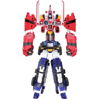 Іграшка-трансформер Tobot Детективи Галактики С3 Кінг Титан (301135) - Pampik