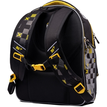 Рюкзак Yes S-84 Don’t foget to smile, черный (552751) - Pampik - 4