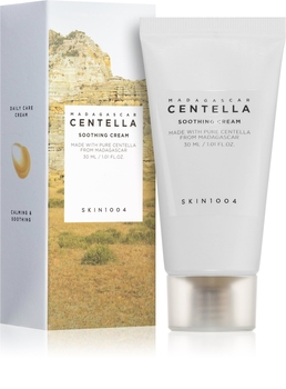 Крем для обличчя Skin1004 Madagascar Centella Soothing Cream з центелою 30 мл - Pampik - 2
