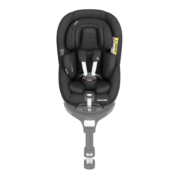 Автокрісло Maxi-Cosi Pearl 360 Authentic Black, чорне (8045671110) - Pampik - 8