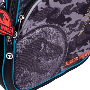 Рюкзак Yes S-40 Jurassic World, чорний (553841) - Pampik - 12