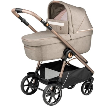 Коляска 2в1 Peg-Perego Veloce Mon Amour, рожеве золото (PACK-VEL2100000001) - Pampik - 3