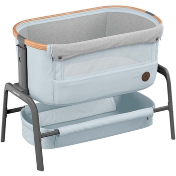 Приставне ліжечко Maxi-Cosi Iora Essential Grey, сіре (2106050110) - Pampik - 2