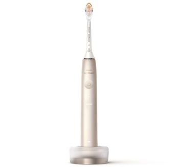 Електрична звукова зубна щітка Philips Sonicare 9900 Prestige SenseIQ (HX9992/11) - Pampik - 3