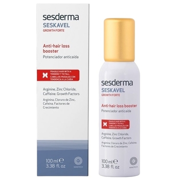 Спрей для волос Sesderma Seskavel Growth Forte, 100 мл - Pampik
