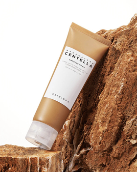 Пінка для вмивання Skin1004 Madagascar Centella Ampoule Foam ампульна 125 мл - Pampik - 7