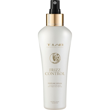 Сироватка T-LAB Professional Frizz Control Serum Delux для королівської гладкості волосся, 150 мл - Pampik