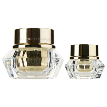 Набір для обличчя It's Skin D'Escargot Prestige Creme 2x Set, 60 мл + 10 мл - Pampik