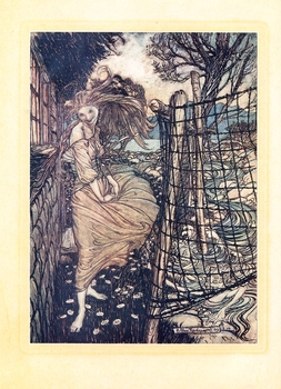 Ундина. Повість - Фрідріх де ла Мотт Фуке (978-966-10-5065-4) - Pampik - 6