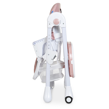Стільчик для годування Bambi M 3890 Rosette QT (23962) - Pampik - 7