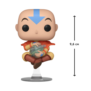 Игровая фигурка Funko Pop Avatar Аанг, 9.6 см (72099) - Pampik - 2