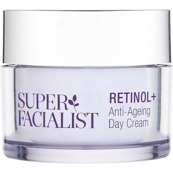 Крем дневный Super Facialist Retinol + Anti Ageing Renewing 50 мл - Pampik