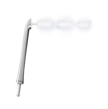 Насадка для іригатора Philips Sonicare AirFloss Ultra 2 шт. (HX8032/07) - Pampik - 2