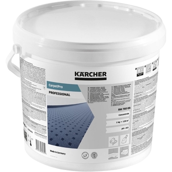 Засіб для чищення килимів Karcher RM 760 CarpetPro, 10 кг - Pampik