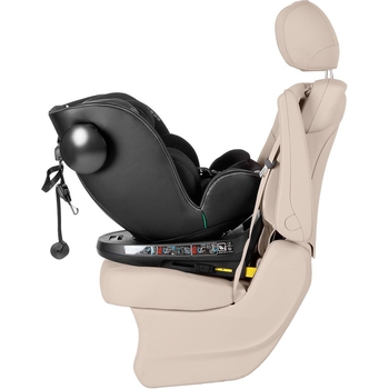 Автокресло Carrello Genesis CRL-12810 absolute black (26162) - Pampik - 5