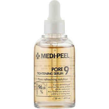 Сыворотка от черных точек и комедонов Medi-Peel Pore 9 Tightening Serum, 50 мл - Pampik