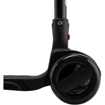 Самокат Miqilong Fargo, чорний (FARGO-135-BLACK) - Pampik - 11